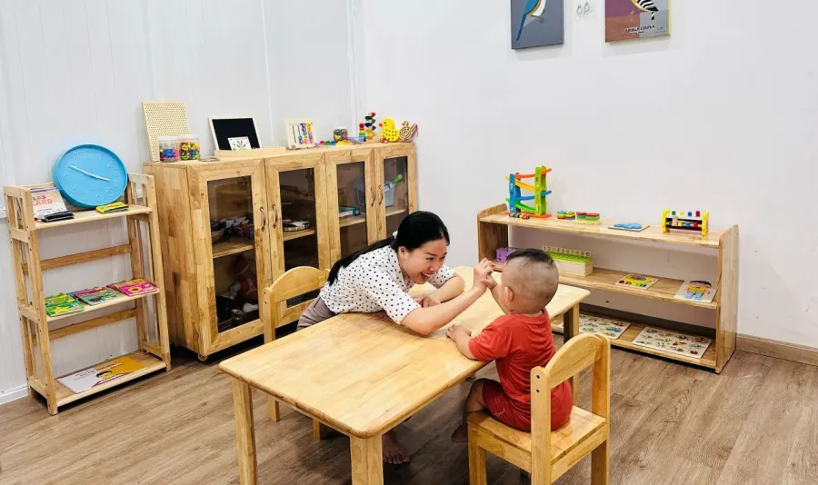 Trung Tâm Can Thiệp Sớm - Giáo Dục Hoà Nhập Lemon (Lemon Special Education)