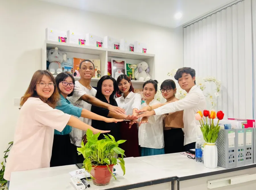 Trung Tâm Tiếng Anh, Luyện Chữ Đẹp, Toán Tư Duy A&Z KIDS