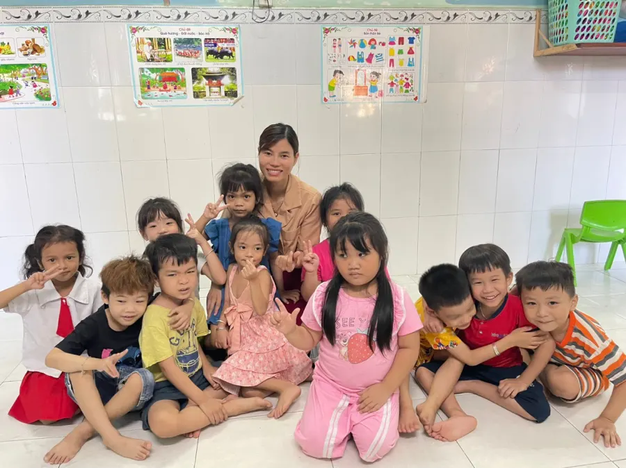 Trung Tâm Tiếng Anh, Luyện Chữ Đẹp, Toán Tư Duy A&Z KIDS