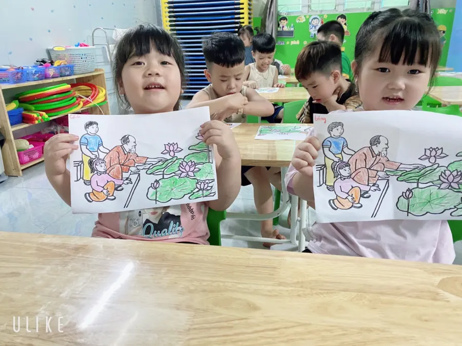 Mầm Non Tư Thục Sunkids Đồng Than