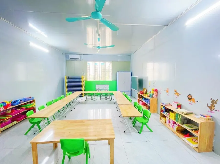 Mầm Non Tư Thục Sunkids Đồng Than