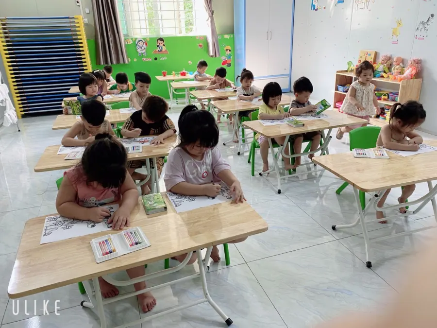 Mầm Non Tư Thục Sunkids Đồng Than