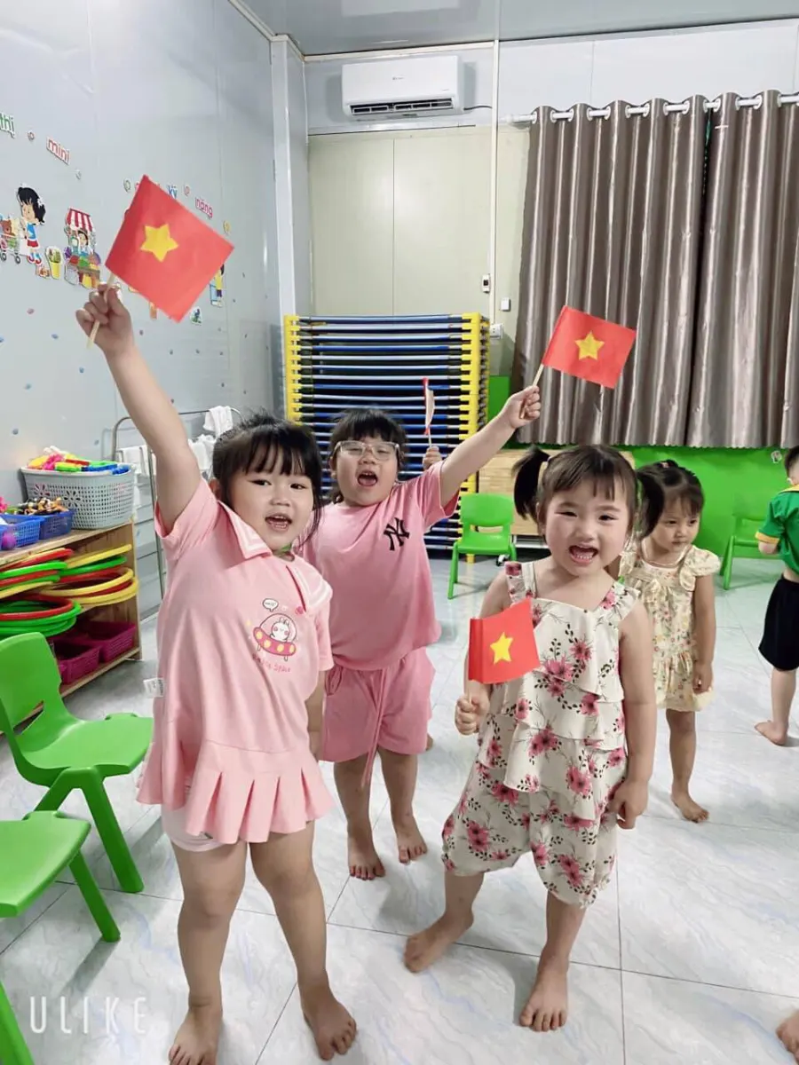 Mầm Non Tư Thục Sunkids Đồng Than