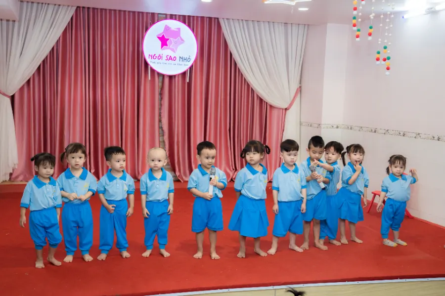 Mầm Non Ngôi Sao Nhỏ - Little Star - Pleiku