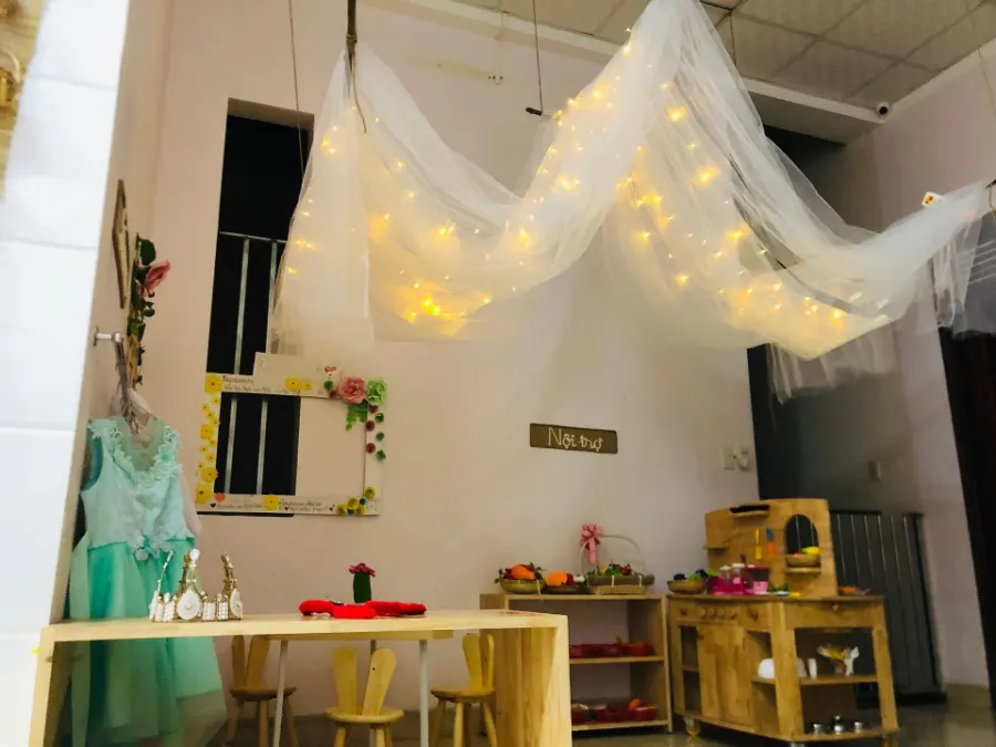 Mầm Non Ngôi Sao Nhỏ - Little Star - Pleiku