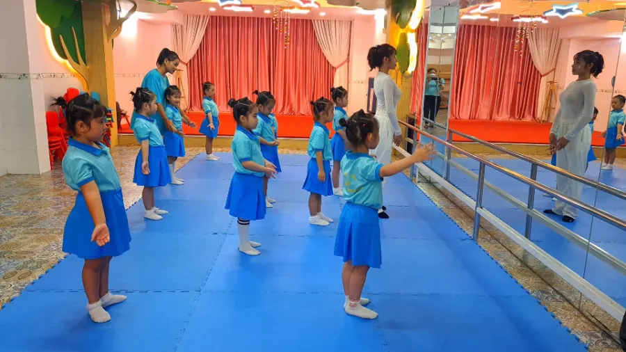 Mầm Non Ngôi Sao Nhỏ - Little Star - Pleiku