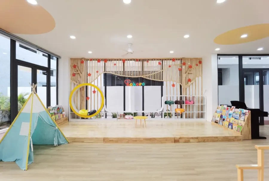 Trường mầm non Kokoro