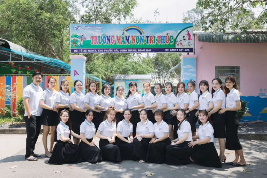 Mầm Non Tri Thức - Phước Hải, Long Thành