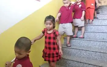 Trường mầm non Sắc Màu Tuổi Thơ