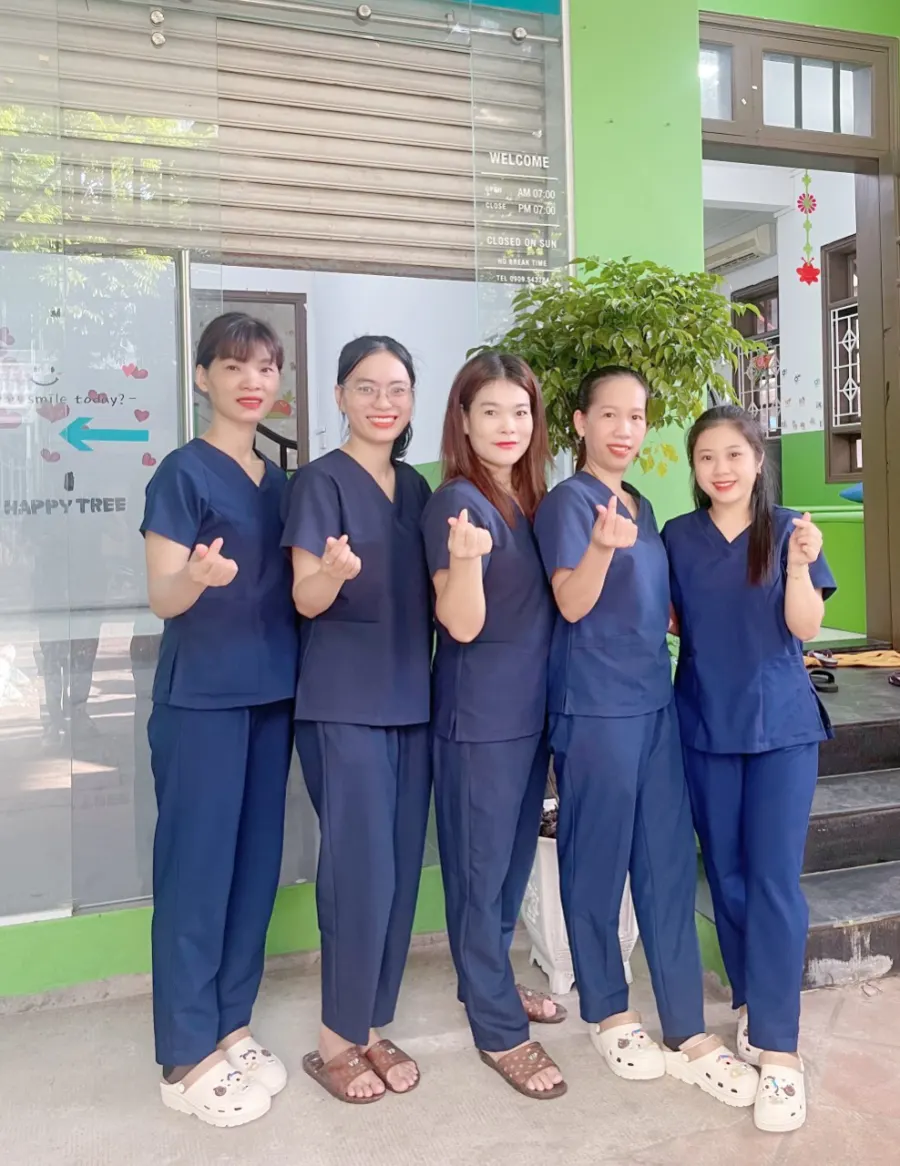 Trung Tâm Giáo Dục Đặc Biệt và Phục Hồi Chức Năng Ngân Phong