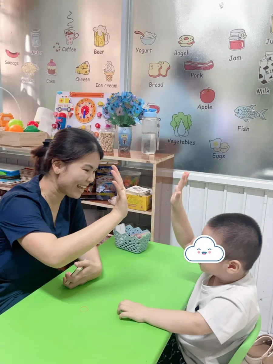 Trung Tâm Giáo Dục Đặc Biệt và Phục Hồi Chức Năng Ngân Phong