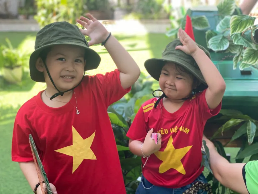 Mầm Non Đô Rê Mi
