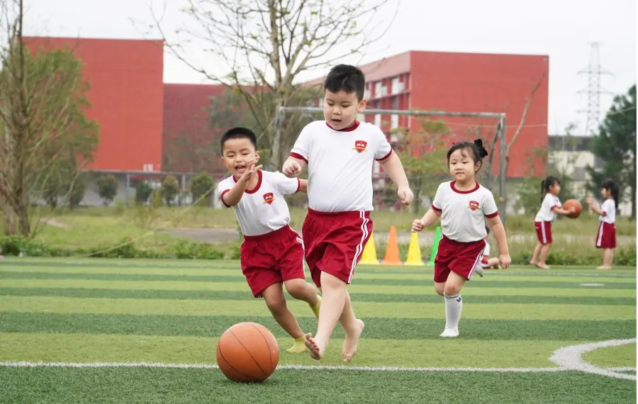 Trường Mầm non Hội nhập Quốc tế iSchool Quảng Trị