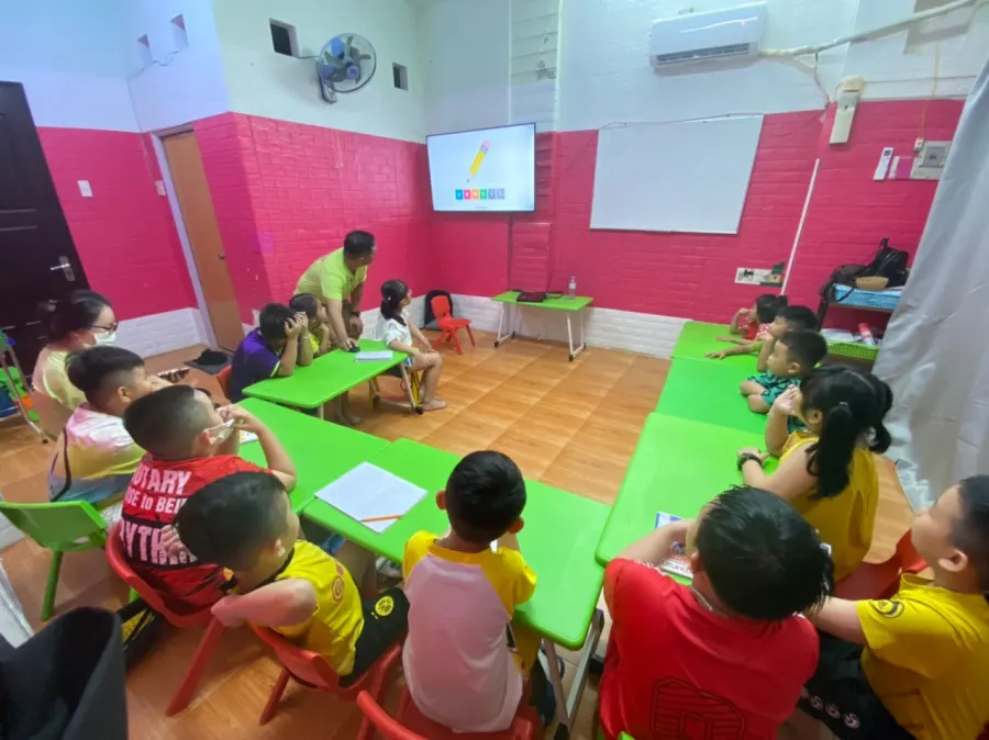 Mầm Non Kids Home