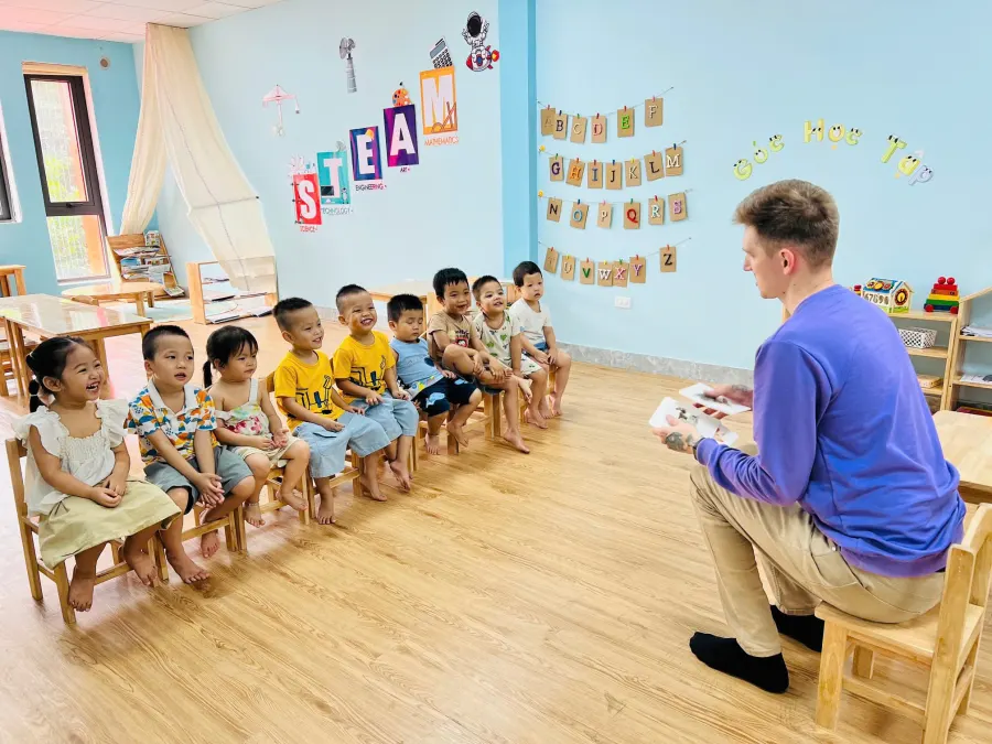 Trường Mầm Non Heiwa Kindergarten