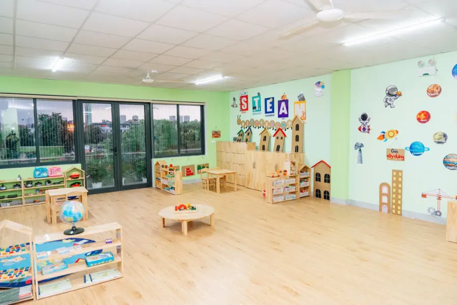 Trường Mầm Non Heiwa Kindergarten