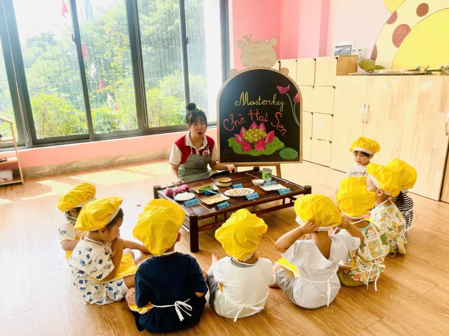 Trường Mầm Non Heiwa Kindergarten