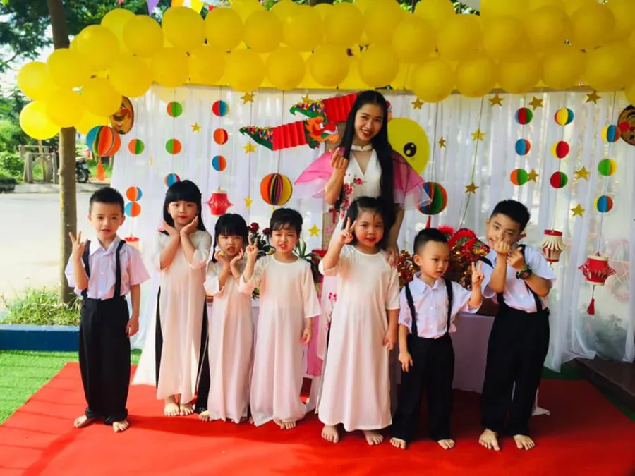 Trường mầm non Việt Nhật Doraemon