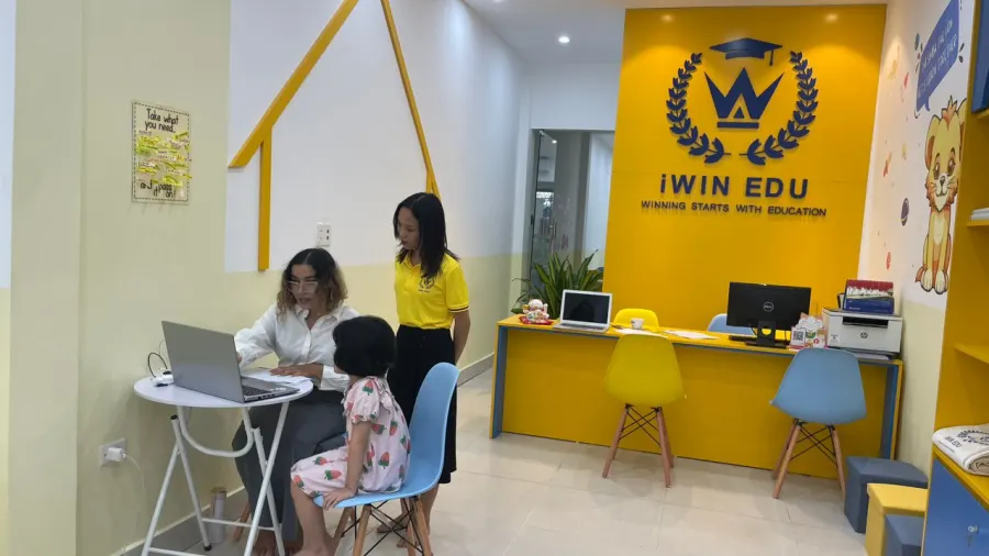 Trung Tâm Tiếng Anh iWin Edu Sài Đồng