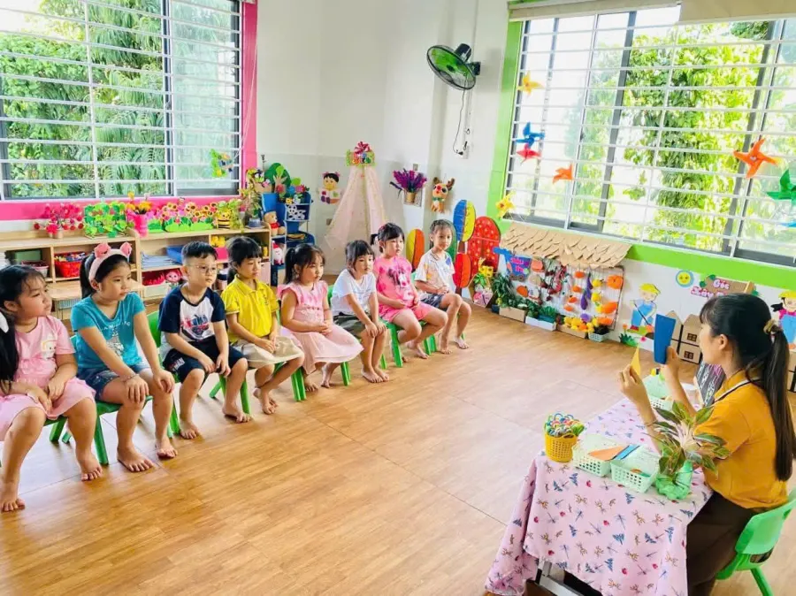 Mẫu giáo Sao Ước Mơ