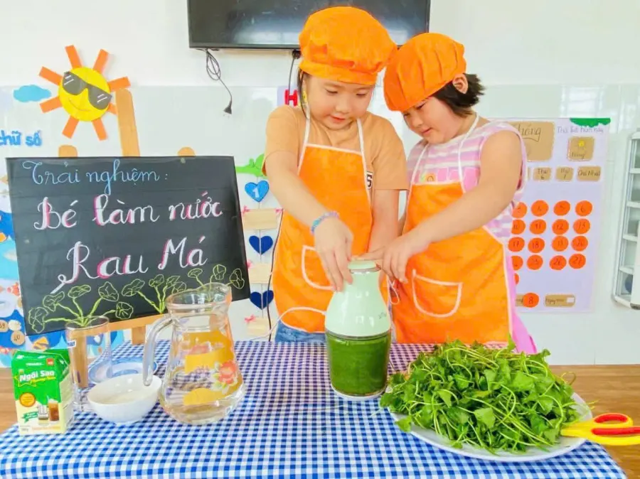 Mẫu giáo Sao Ước Mơ
