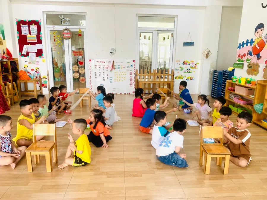 Trường Mầm Non Khánh An (Khánh An Montessori Preschool) - Phường Phước Mỹ, Sơn Trà