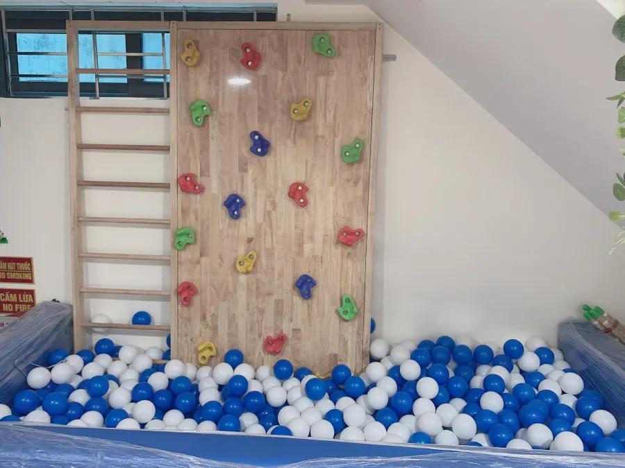 Trường Mầm Non Nụ Cười Trẻ Thơ (Smile Kids)