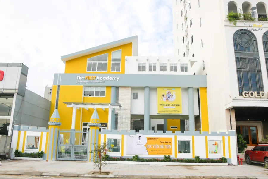 Trường mầm non The FIRST Academy (TFA)