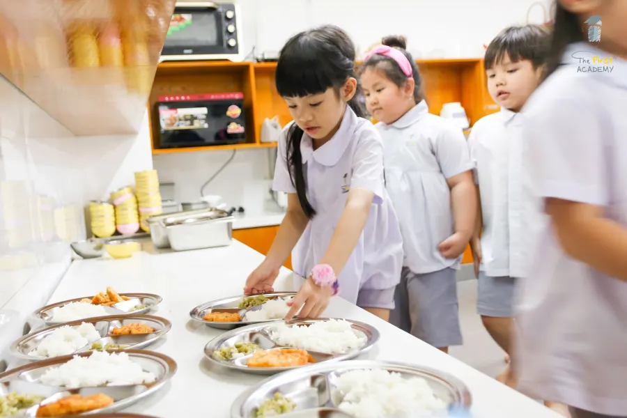 Trường mầm non The FIRST Academy (TFA)