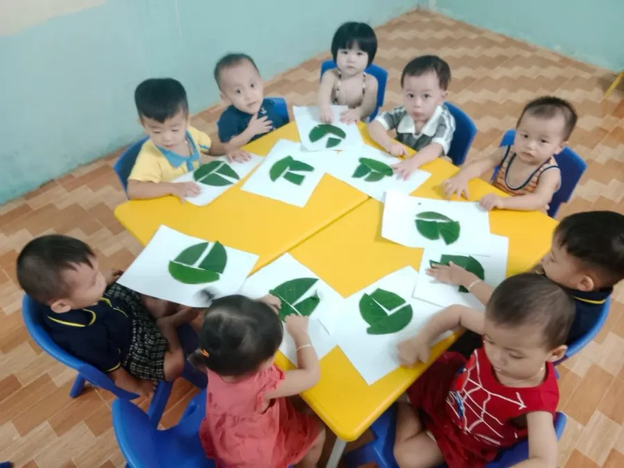 Mầm Non Happy Home - Dương Đông, Phú Quốc