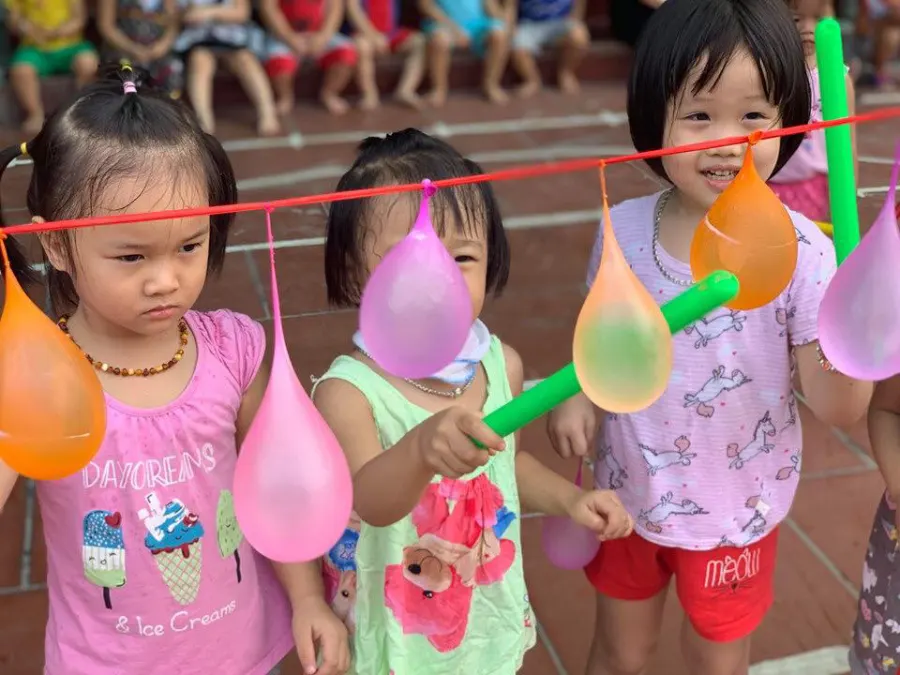 Trường mầm non Phương Nga - Đại Phúc