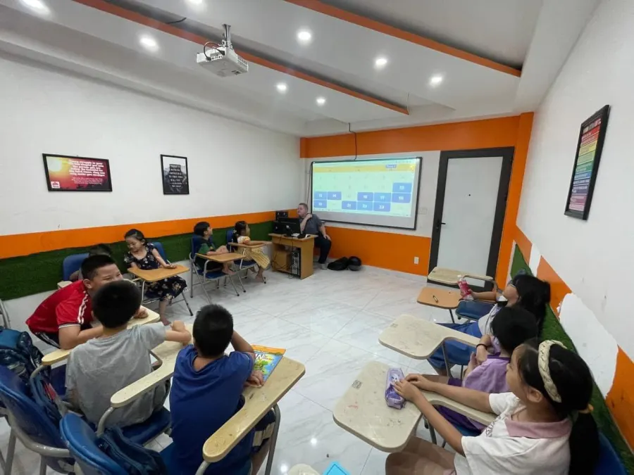 Trung Tâm Ngoại Ngữ Wecan Hải Phòng