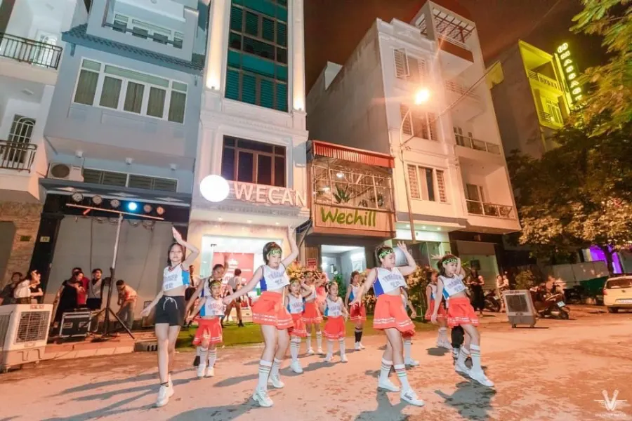 Trung Tâm Ngoại Ngữ Wecan Hải Phòng