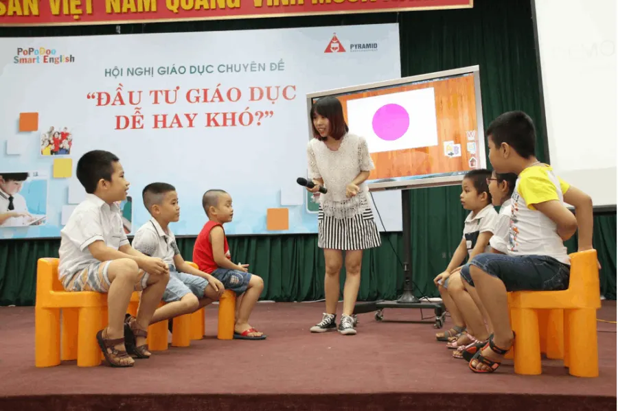 Trung Tâm Ngoại Ngữ Khơi Nguồn - Spark Education (SE Lê Quang Định)