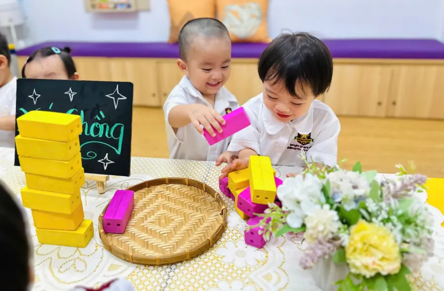 Trường Mầm Non Song Ngữ Bright Stars - Phường An Lạc A, Bình Tân