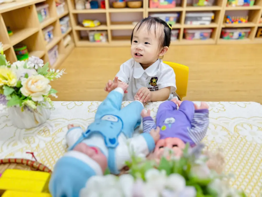 Trường Mầm Non Song Ngữ Bright Stars - Phường An Lạc A, Bình Tân