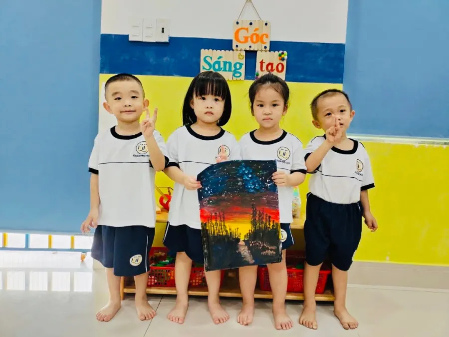 Trường Mầm Non Vương Quốc Trẻ Thơ (Kids Of Kingdom Kindergarten)