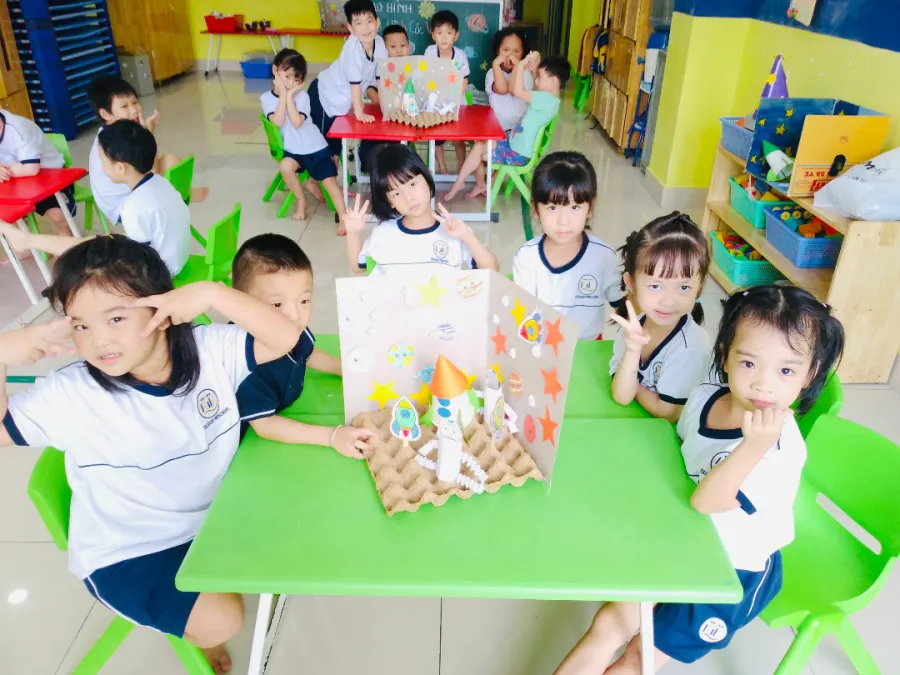 Trường Mầm Non Vương Quốc Trẻ Thơ (Kids Of Kingdom Kindergarten)
