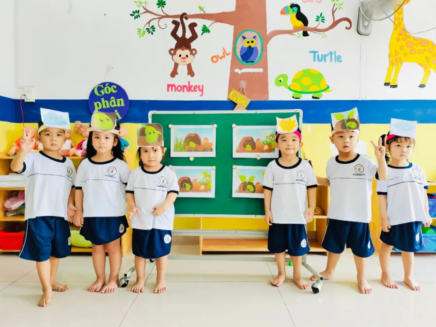 Trường Mầm Non Vương Quốc Trẻ Thơ (Kids Of Kingdom Kindergarten)