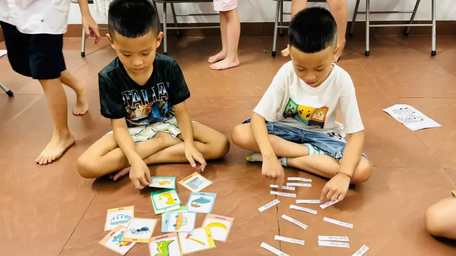Trung Tâm Tiếng Anh Cô Linh (English Ms Linh)