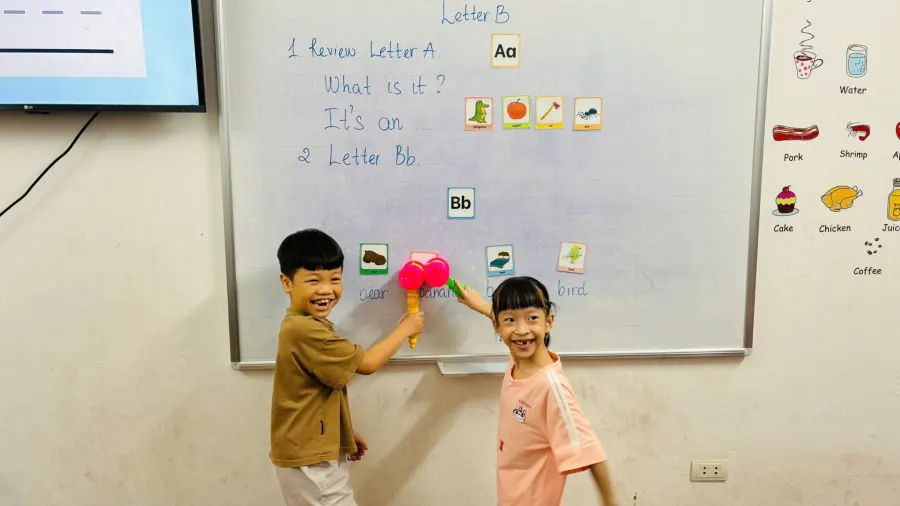 Trung Tâm Tiếng Anh Cô Linh (English Ms Linh)