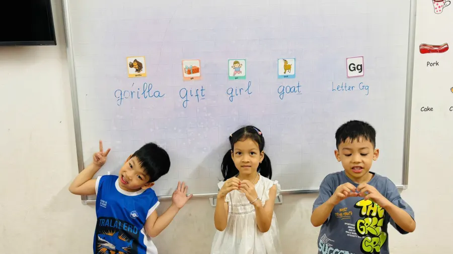 Trung Tâm Tiếng Anh Cô Linh (English Ms Linh)