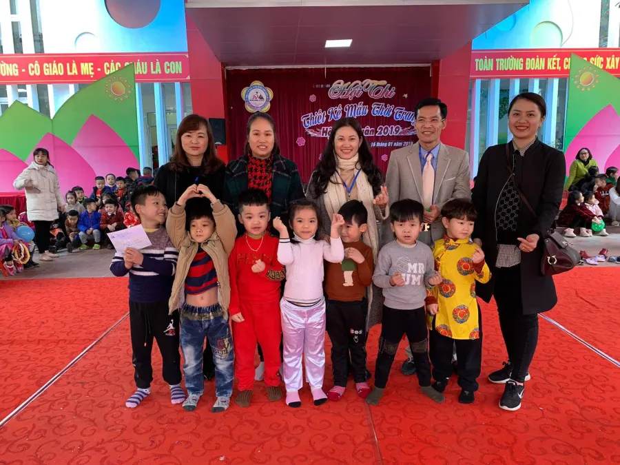 Trường mầm non Ka Long