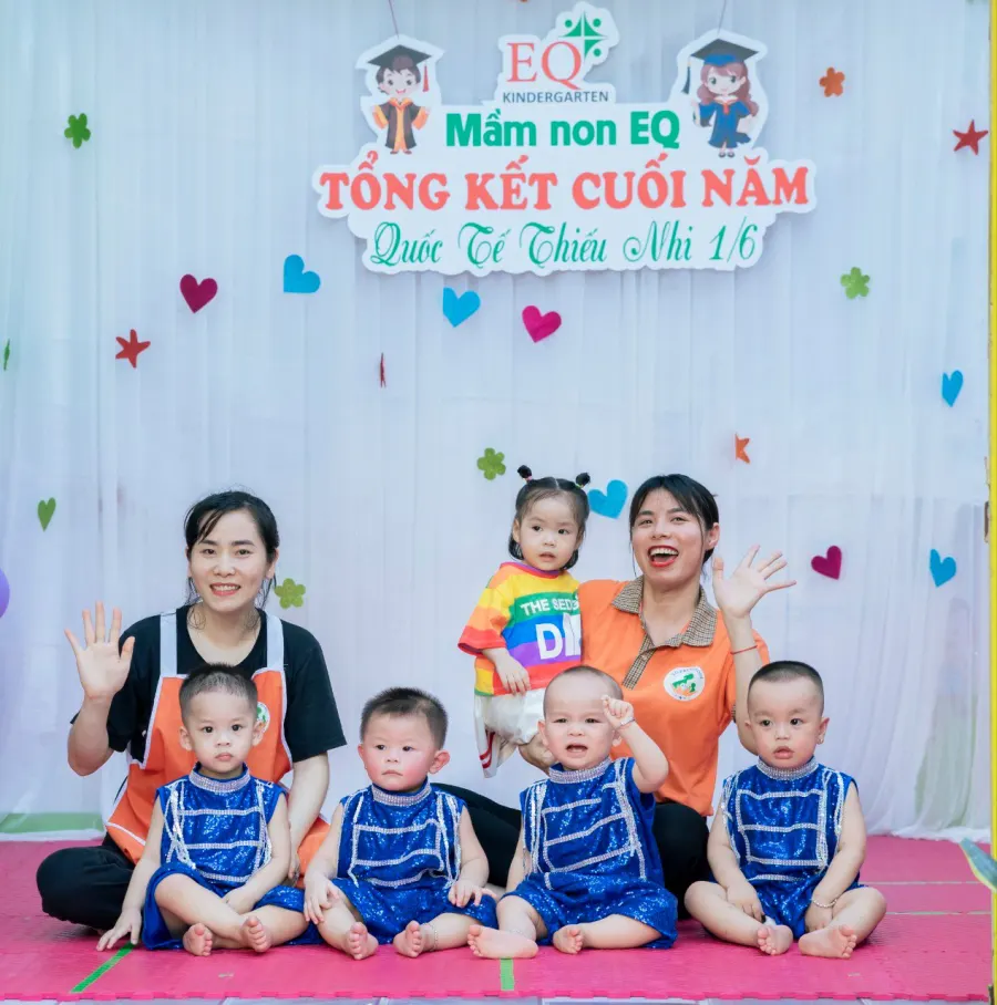 Mầm Non Song Ngữ Tài Năng Nhí (Master Kid) - Mộ Lao, Hà Đông
