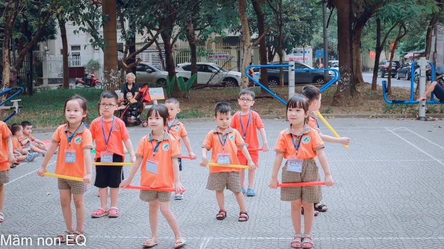 Mầm Non Song Ngữ Tài Năng Nhí (Master Kid) - Mộ Lao, Hà Đông