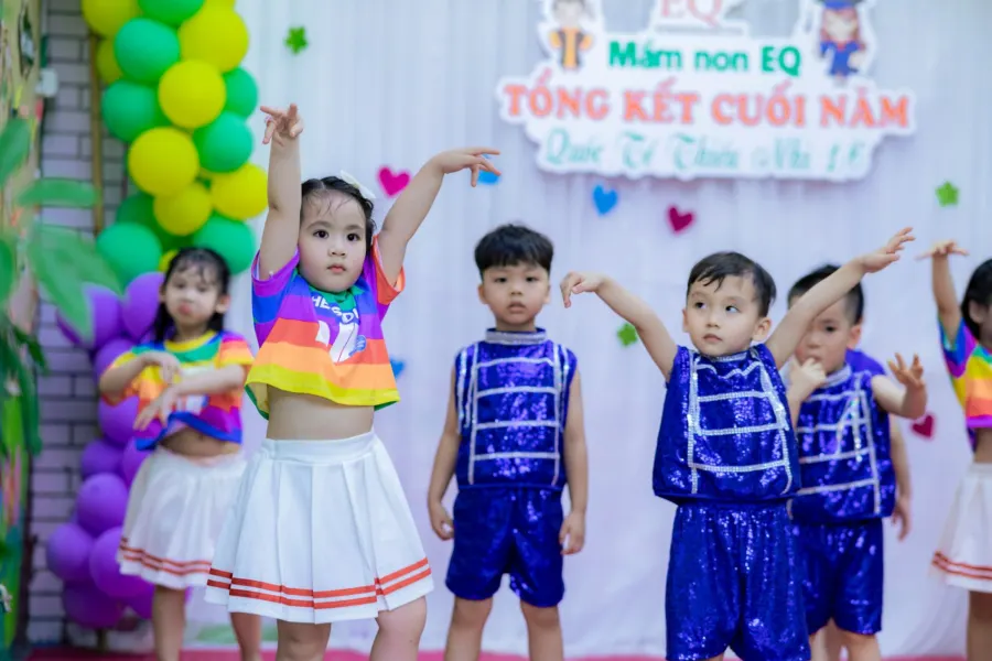 Mầm Non Song Ngữ Tài Năng Nhí (Master Kid) - Mộ Lao, Hà Đông