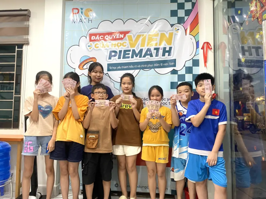 Trung tâm Toán Piemath - Nam Hồng, Đông Anh