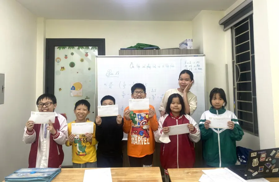 Trung tâm Toán Piemath - Nam Hồng, Đông Anh