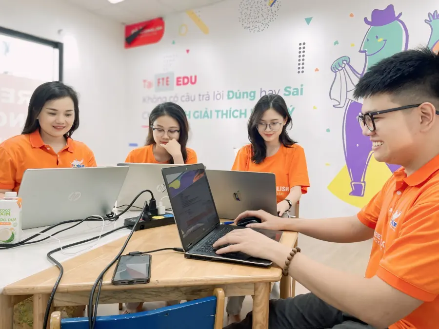 Trung Tâm Tiếng Anh Freetalk English