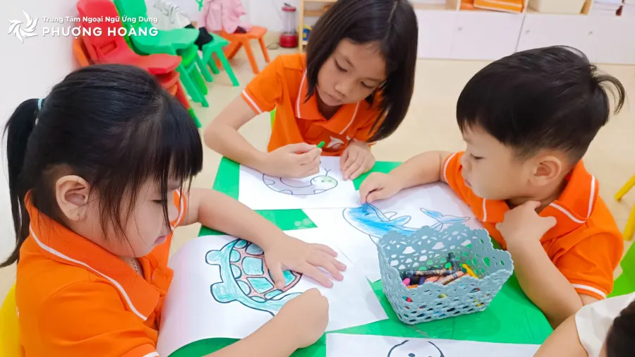 Trung tâm Ngoại Ngữ Ứng Dụng Phượng Hoàng (Phượng Hoàng English)